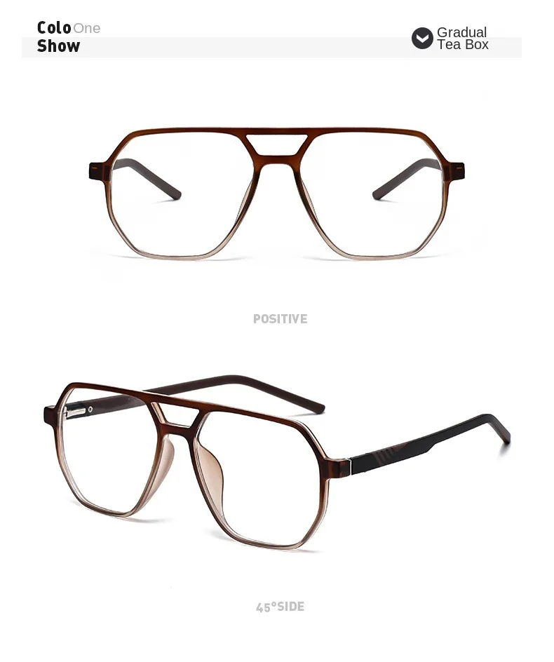 VCKA Sport-Myopie-Sonnenbrille mit großem Rahmen, 2025, 6-in-1, polarisiert, verschreibungspflichtig, magnetischer Clip, für Herren und Damen, Brillen – 0,5 bis -6,0 – Detail 18