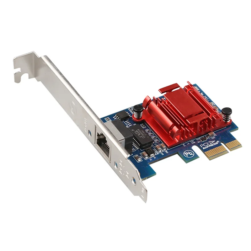 

PCIe 1X RJ45 беспроводная сетевая карта 10/100 Мбит/с 1 Гбит/с