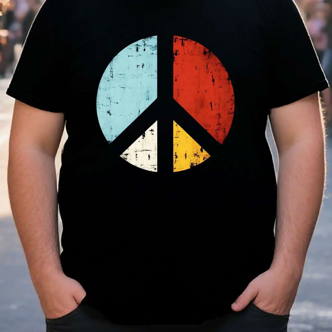 تي شيرت رجالي 100% قطن مقاس كبير بأكمام قصيرة، تي شيرت للأولاد والبنات، تيشيرتات كبيرة الحجم، تي شيرت عيد الميلاد مقاس كبير