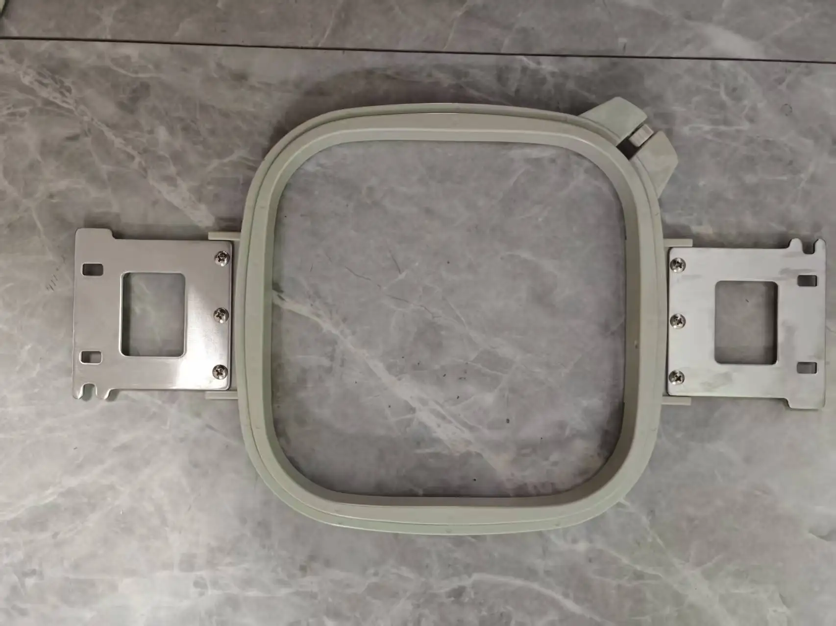 395MM Succession Embroidery Hoops Plastic Cross Stitch Hoop for TAJIMA/Chinese/SWF Embroidery Machine Frame