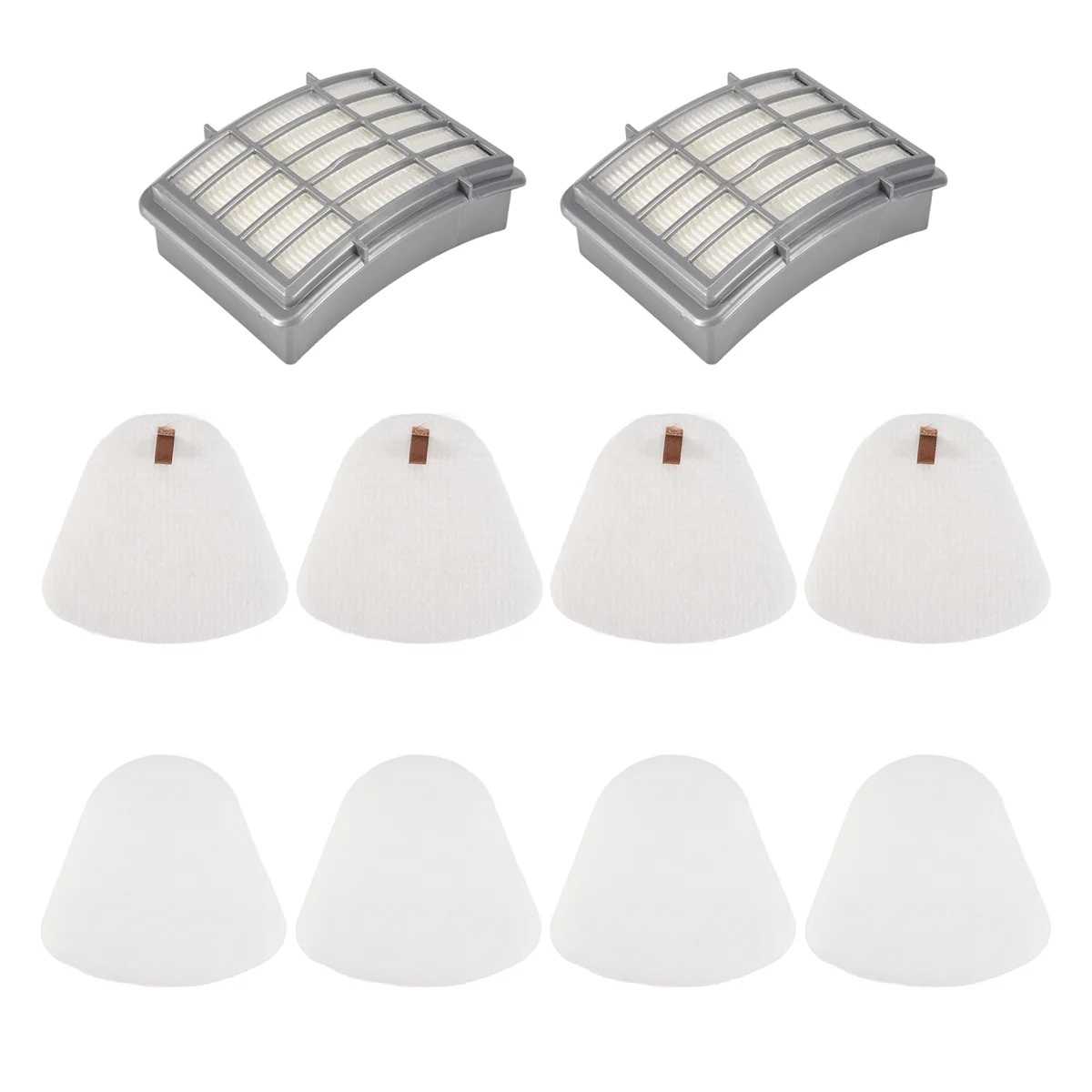 A92G HEPA-фильтр для вакуумного навигатора, подъемный NV350 NV351 NV352 NV355 NV356 NV357, насадка для пылесоса, запасные части