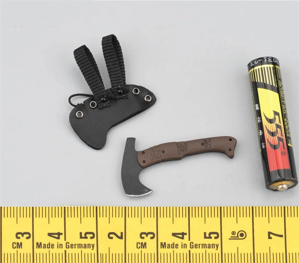 1/6 EASY&SIMPLE ES 26051A NSWDG Male Soldier Solid Shoe Boots PVC Material Gloved Hand Types Accessories For 12" Doll Figure DIY - Image 4