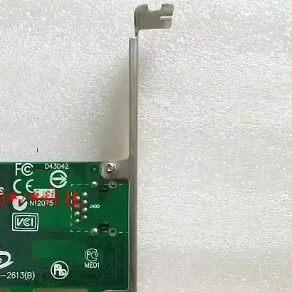 

Original BCM5721 BCM5751 Gigabit server network interface card PCI-E X1