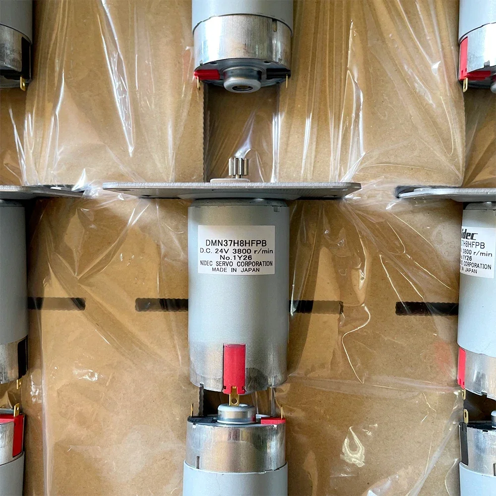 AvaCoreDC24V DC Motor DMN37H8HFPB High Speed And Low Noise Motor