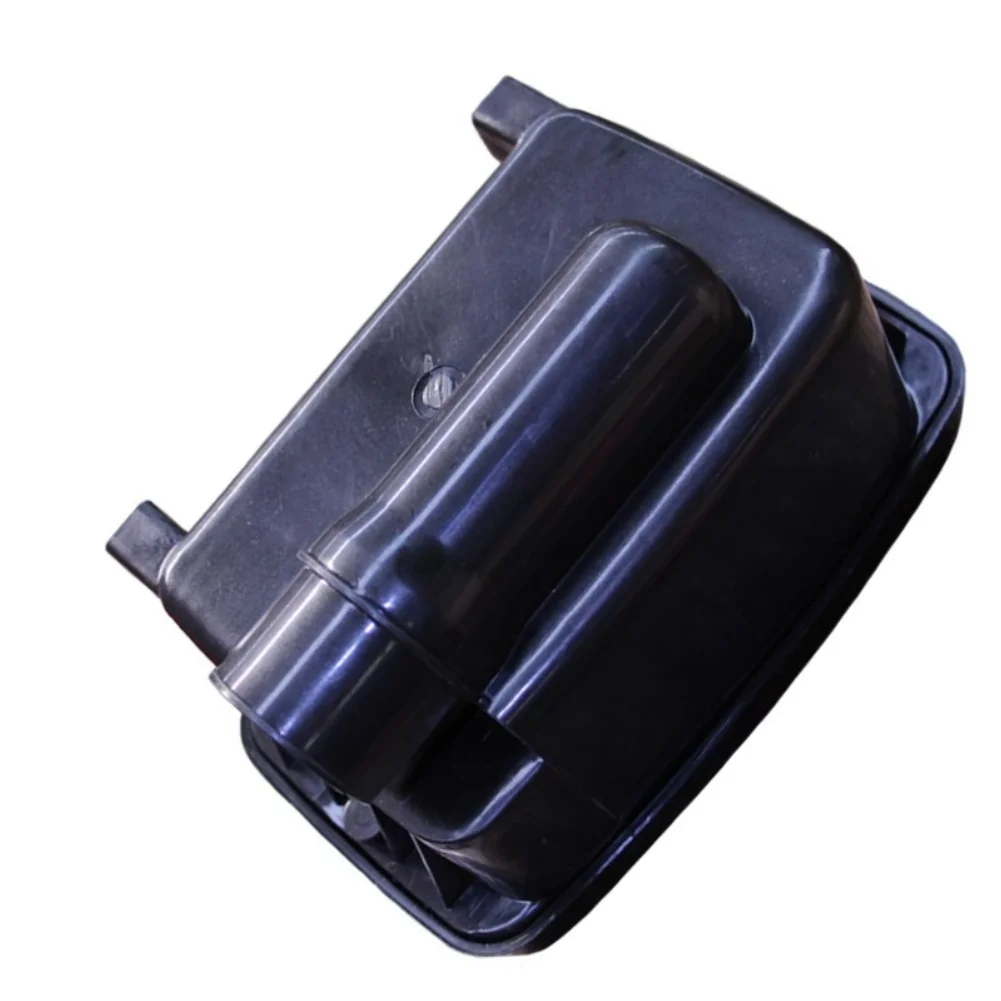 Black EB650 Air Filter Black Finish Component Plastic And Sponge Build Dust Prevention Design Efficient Filtration System