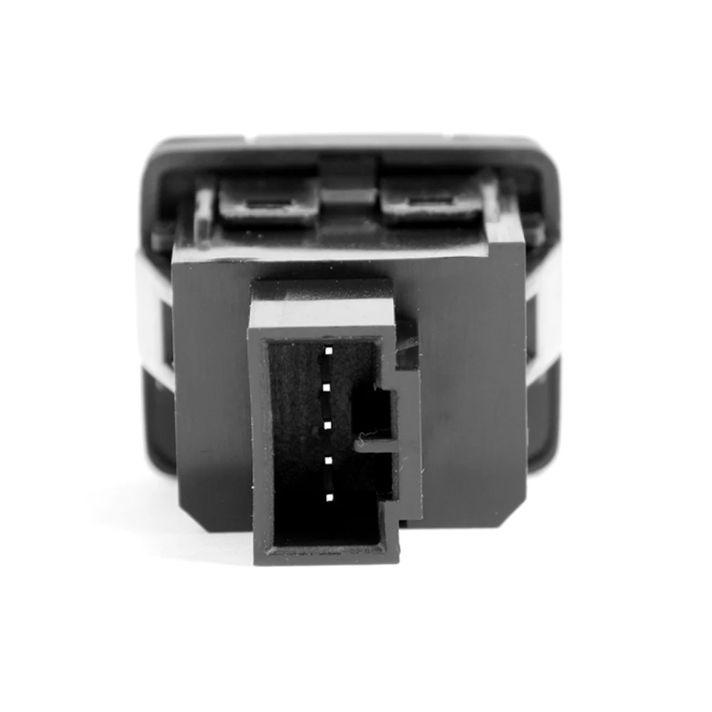 Car CD Radio Stereo 3.5mm Music Auxiliary In Jack Aux Input Cable Adapter For Honda CRV Civic 8 Generation Accord