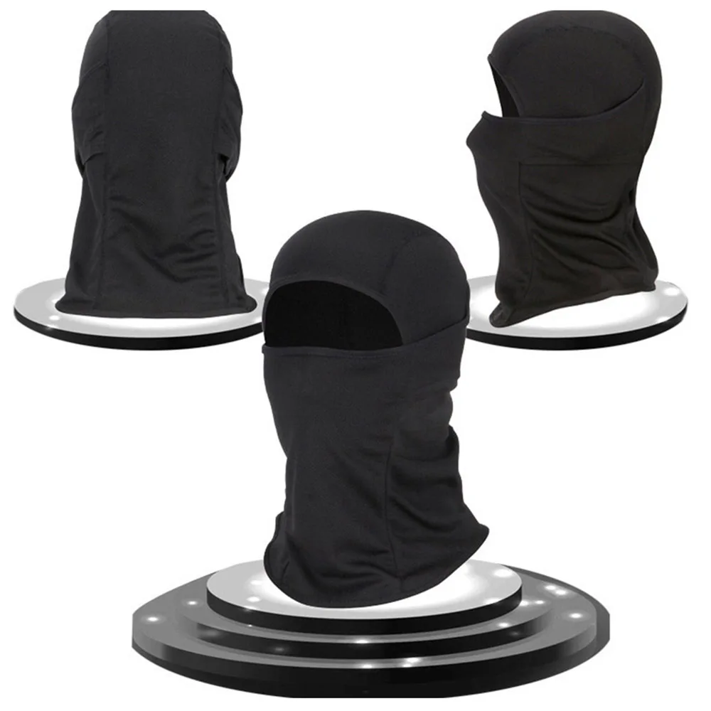 Tactical Camouflage Windproof Balaclava for Bicycle Riding Full Face Mask  Outdoor Hunting Hiking Head Warm Shield Ski Scarf