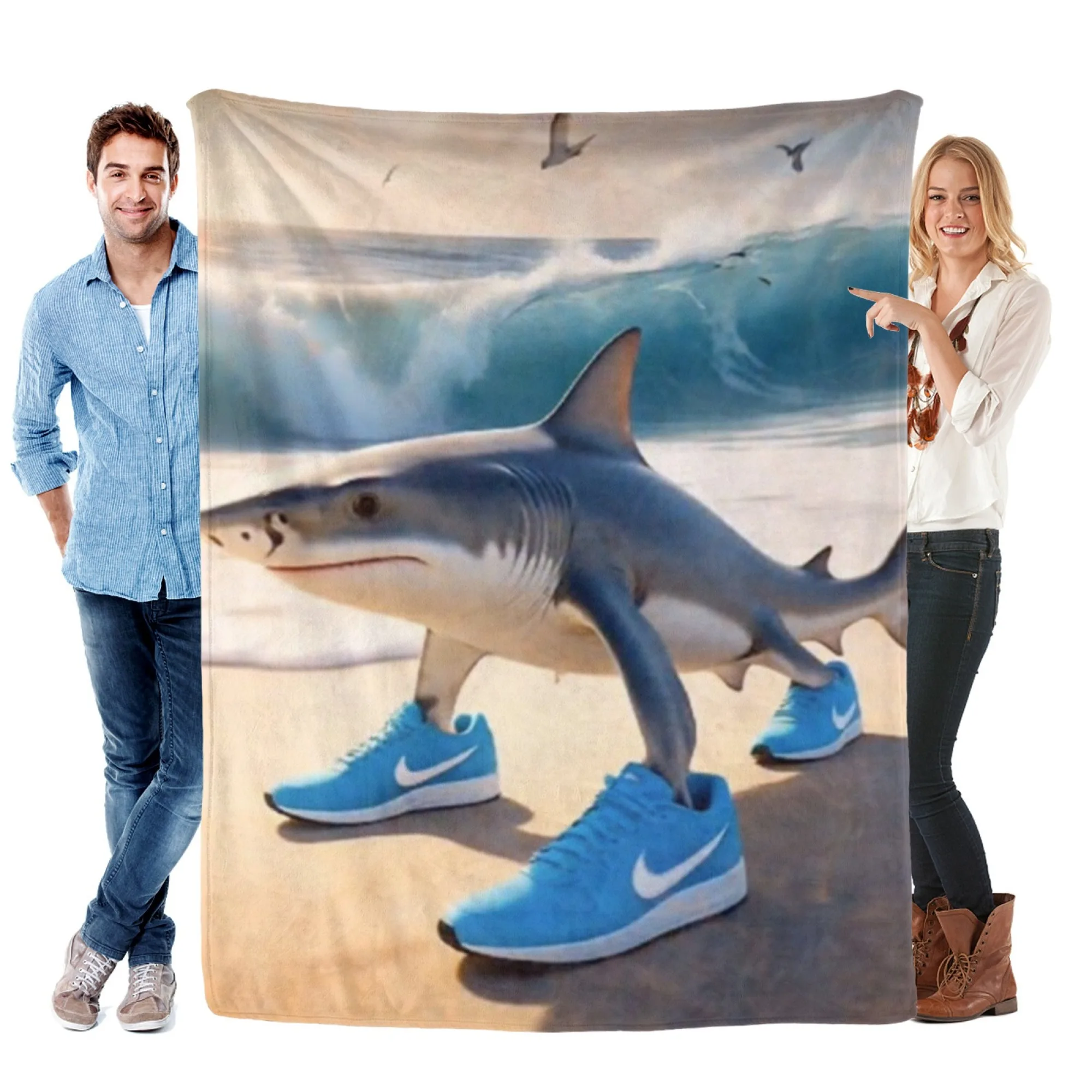 

Итальянское фланелевое одеяло с рисунком мем мягкое и удобное, изготовление его лучший подарок на диван для спальни.