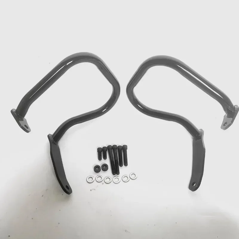 After applying ST Atom glide, bumper protection bar anti-drop bar