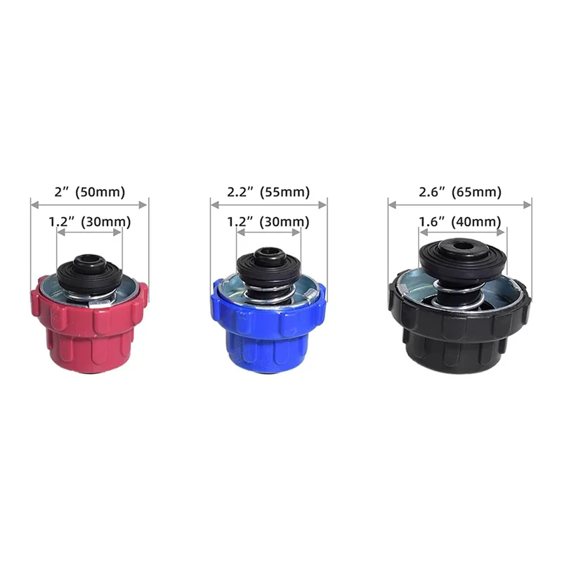 

AEF2-Car Engine Coolant Refilling Funnel Auto Cooling System Filling Garage Tools With 3 Adapters For Ford Mazda Easy To Use