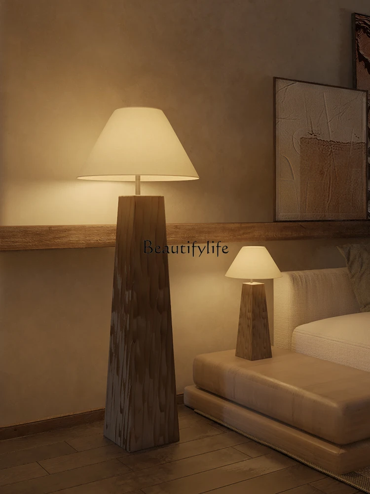 

Wabi Sand Wind Floor-to-ceiling Chinese-style study Japanese-style hotel homestay luminous object