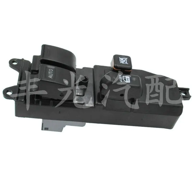 Factory Direct 84820-26211 Auto Power Window Master Switch Apply For Toyota Hiace 2006-2013 Left Driver Side LHD