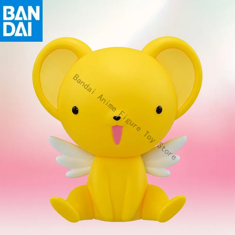 

in stock Original Genuine BANDAI NAMCO BANPRESTO Cardcaptor Sakura SOFVIMATES Cerberus PVC 14cm Collector Figurine Toys gift