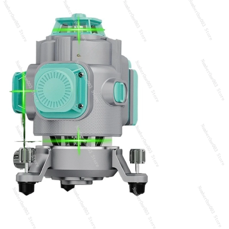 Super Light Level Outdoor Green 12-line Laser Infrared High Precision