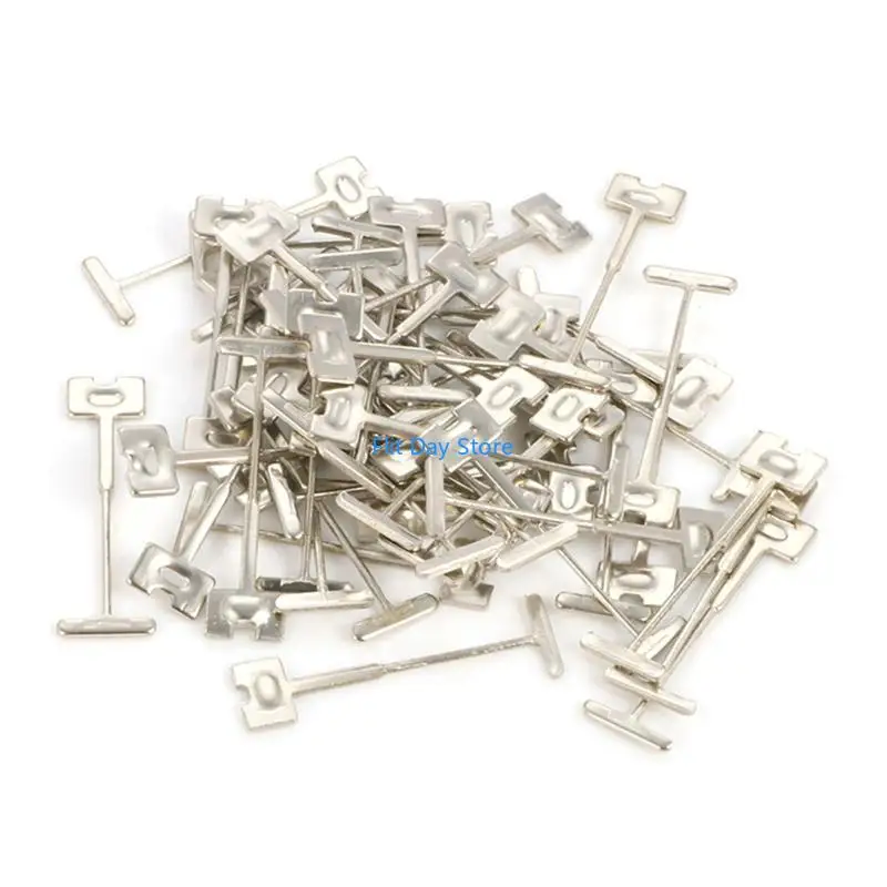 F92C Độ bền 50x bằng kim tiêm kim loại thay thế T-Pins để lắp đặt gốm
