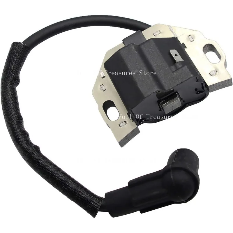 

Suitable for 481V 541V Lawn Mower Ignition Coil High Voltage Pack 21171-0743 21171-0738