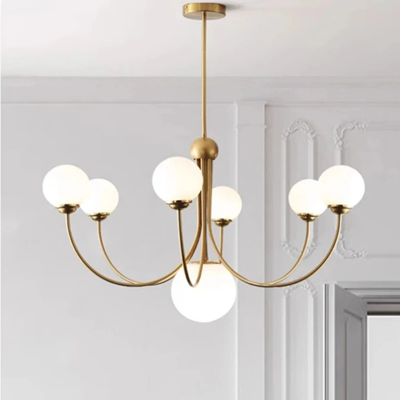 Moderno simples e elegante casa design lustre para o quarto velers sala de estar mesas jantar luminária iluminação interior