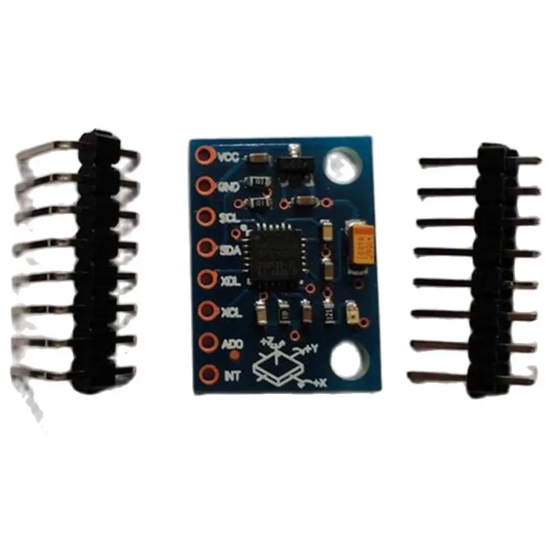 5pcs MPU-6050 / gyroscope module / axis acceleration sensor / attitude detection / DC-DC