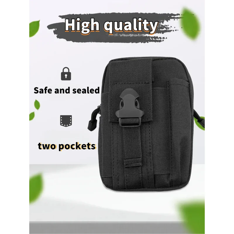 Men's Waist Bag Jun… - image