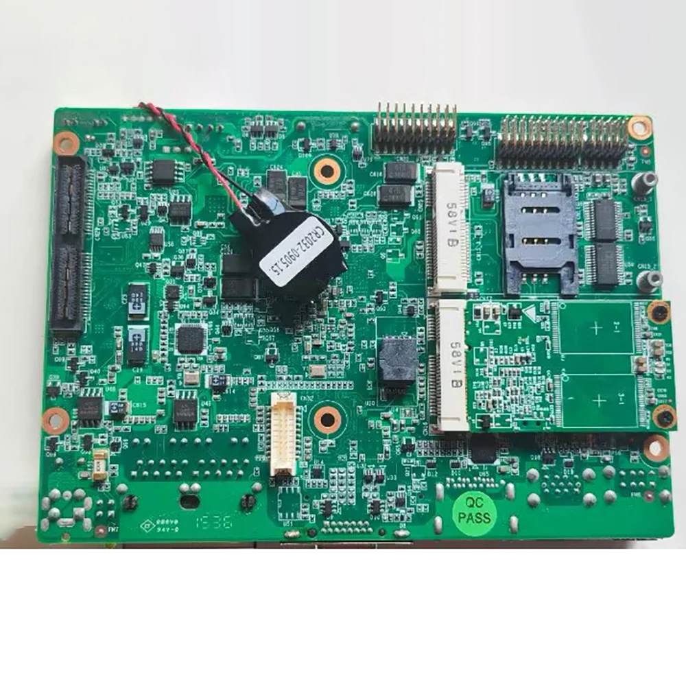 Industrial Computer Board  MIO-5251
