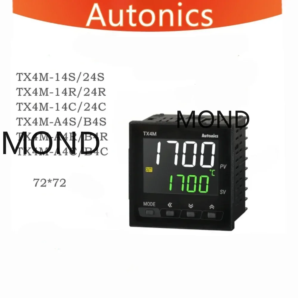 AUTONICS Temperature Controller Module TX4H-24C TX4H-24R TX4H-24S TX4M-24C TX4M-24R TX4M-24S