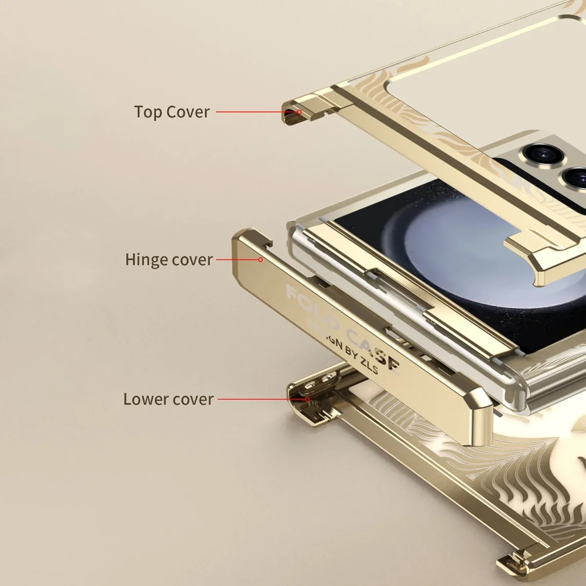 Thumbnail 4 - #27 Latest Samsung Z Fold 3 Cases Offers