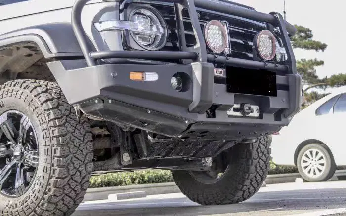 Picture 6: Be for Tank 300 Retrofitted Front Bumper New Off-Road Insurance Front Bumper Retrofit