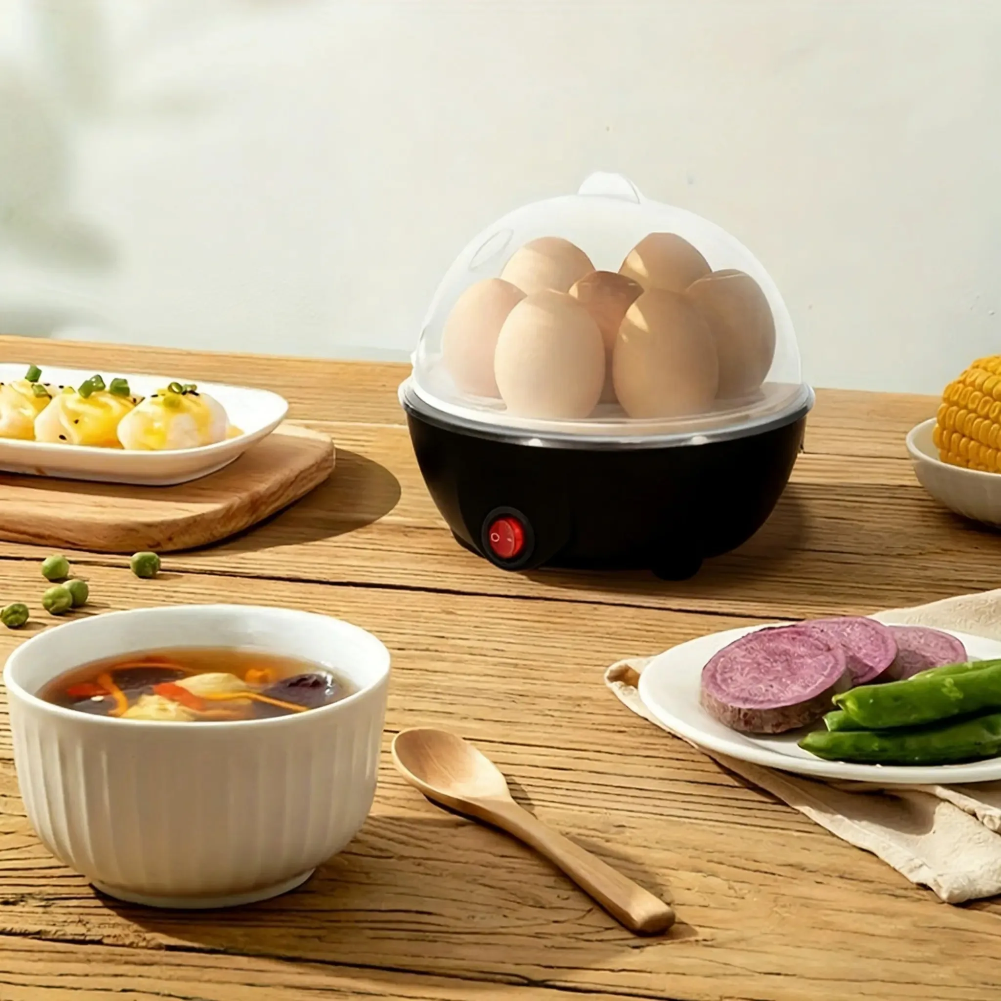 Cuiseur à œufs électrique comp - Egg Cooker Rapid avis et prix
