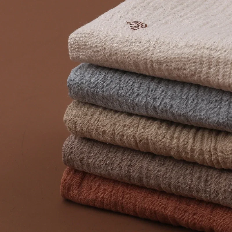 1/5PC Asciugamano per bambini Garza di cotone morbido Panno per il viso per bambini Roba Mussola Quadrati Infantile Neonato Bagno a mano Doccia Asciugamani per il viso Articoli per neonati