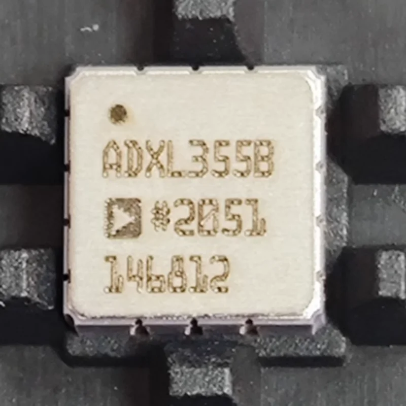 

ADXL355BEZ ADXL355B LCC14 Original Genuine Goods in Stock