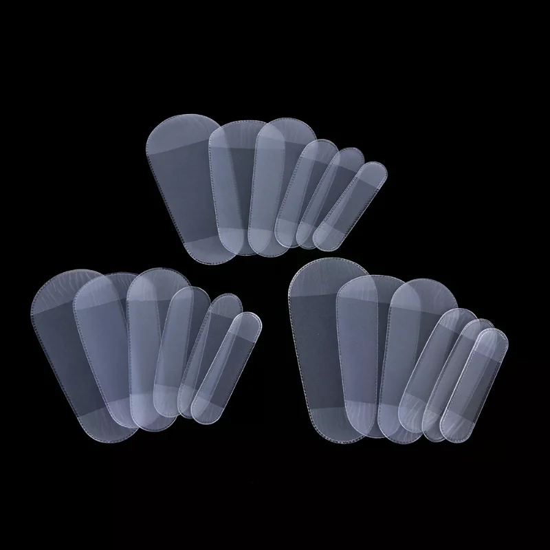 6pcs/set Storage Bag for Make Up Cosmetic Brushes Guards Protectors Cover