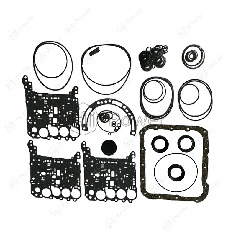 F4A41 F4A42 F4A4B Auto Transmission Master Rebuild Kit Disc friction Steel Plate For MITSUBISHI Gearbox Clutch Overhaul Kit