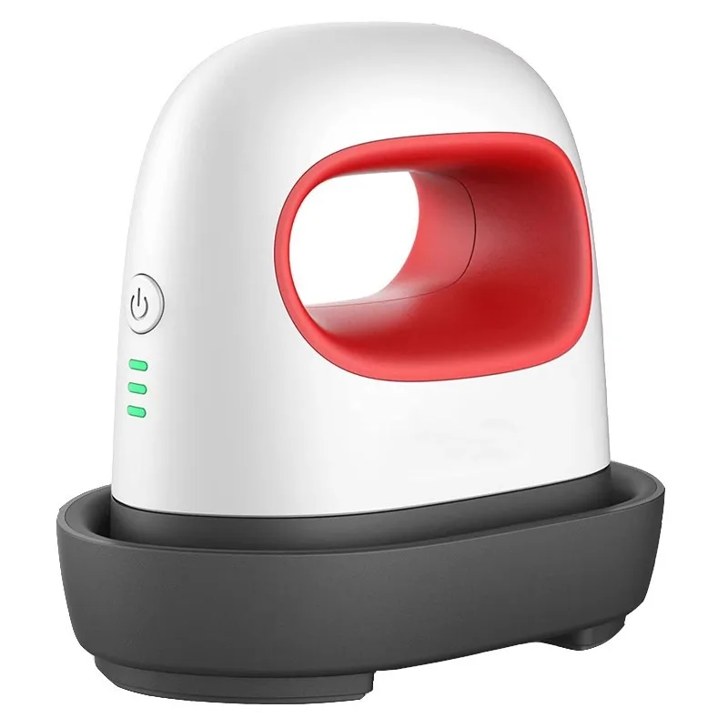

Mini heat press machine, clothes ironing label, portable small handheld clothing hat, trademark hot press transfer machine