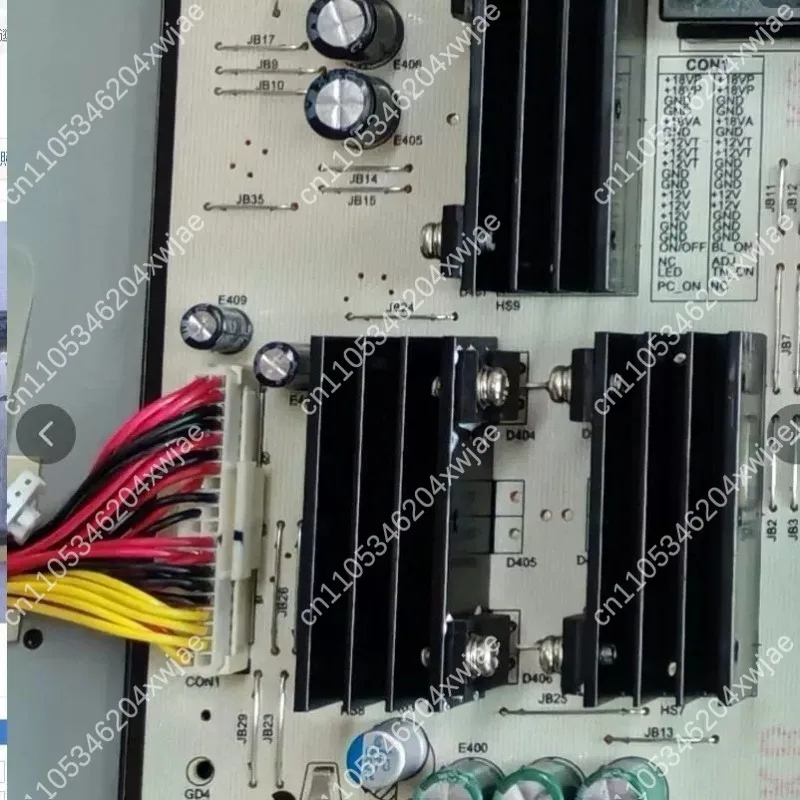 HD-I757VE Replacement Power Board PW.500W2.753, Compatible F75 F82 F86EC Educational Touch Display Circuit Board