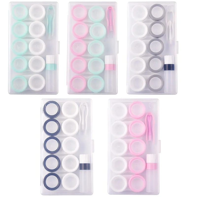 Thumbnail 2 - #42 Latest Contact Lens Cases Offers