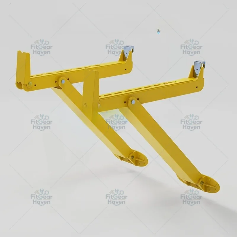 Split Air Conditioner Indoor Unit Mounting Bracket for Installation & Maintenance