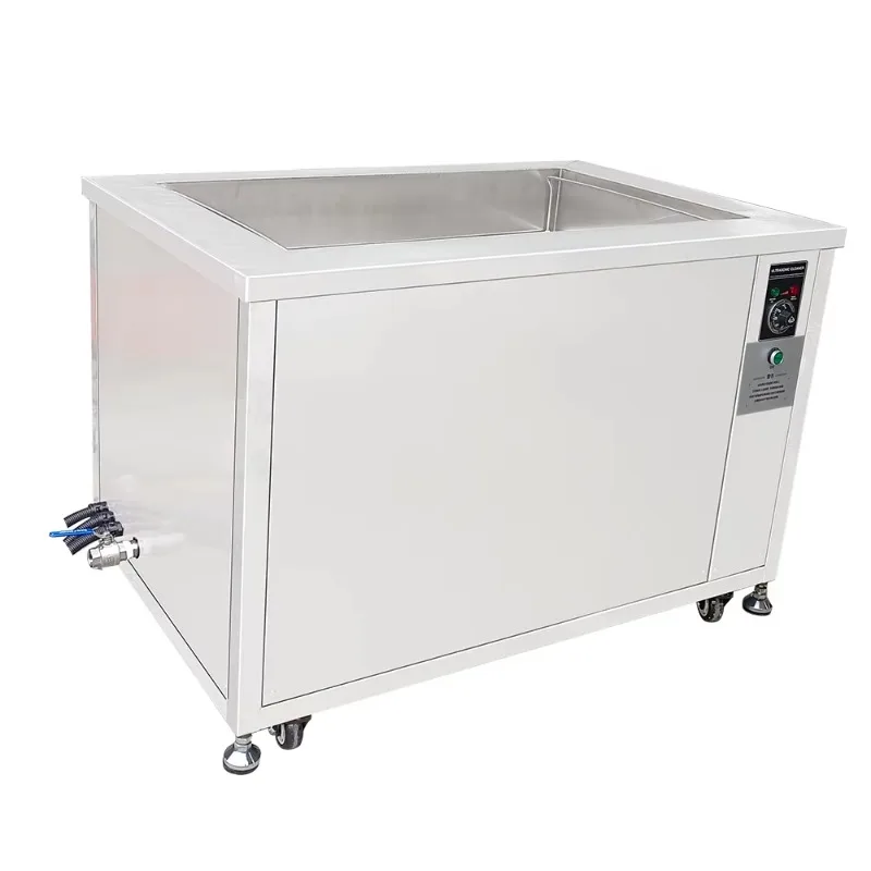 YG Customized 192L 2400W Heavy Duty Degrease Car Engine Rust Removal Cleaning Bath Automotive Parts Washer Filter Ultrasonic Cl