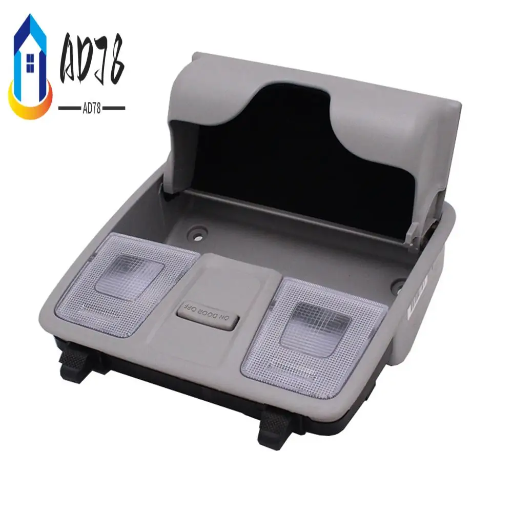 

AD78-Car Accessories Car Overhead Light Console Reading Light Assy Fit For Hyundai Elantra GT I30 IX25 2012-2016 Grey