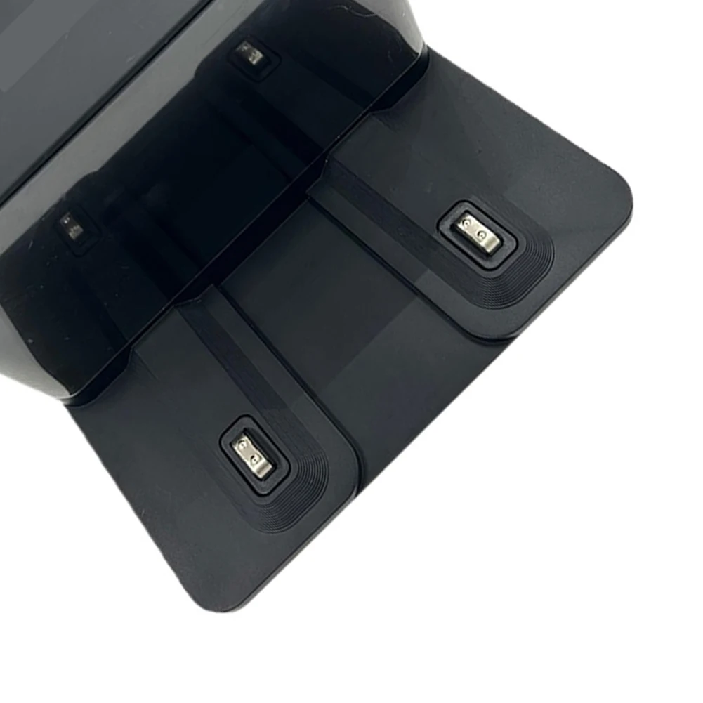 For Combo RVG Series Robotic Vacuum Cleaner Charge Dock Replacement Compatible with Y1 Y0112 Y0140 Y0110 Y01420 Charging Base