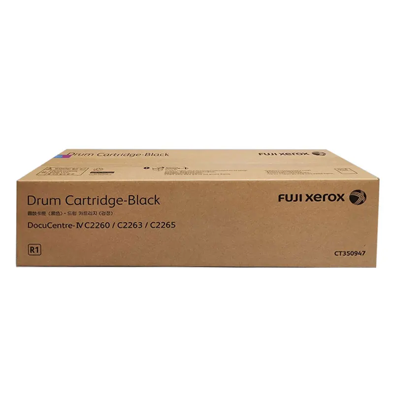 

CT350947 CT350948 CT350949 CT350950 Original Drum Cartridge for Xerox DocuCentre-IVC2260 C2263 C2265