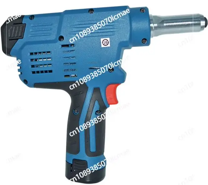 Automatic Core Pulling Rivet Gun, Electric Tools, Lithium Battery, Rivet Puller