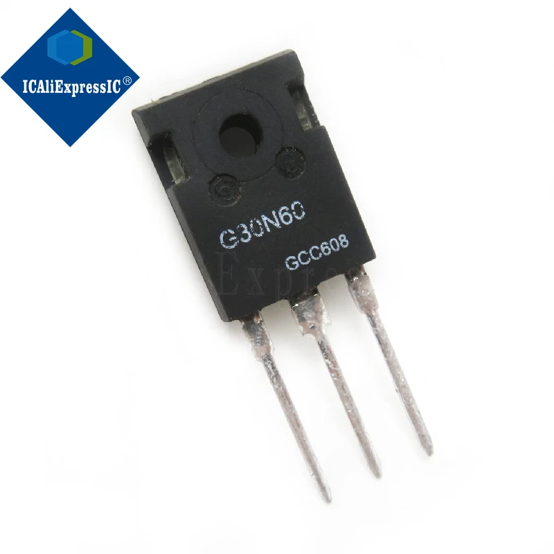 SGW30N60, 30N60, 10 개