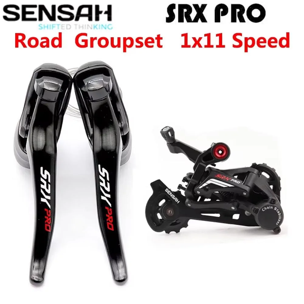 Sensah Srx Pro 1X11… - image