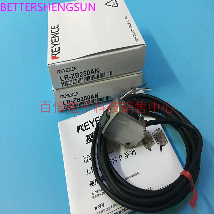 Laser Sensor LR-ZB250AN LR-ZB100N/TB2000/W500 PR-G61N