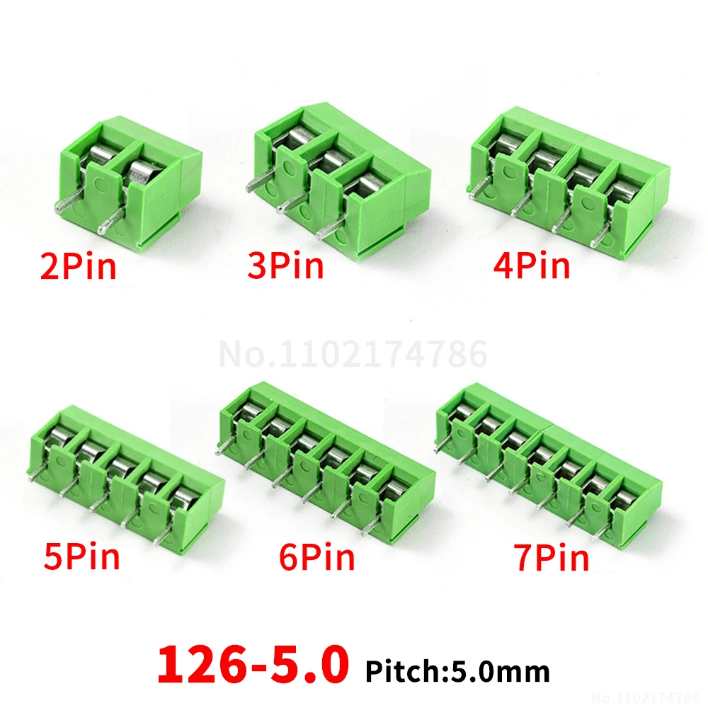 (10 Pcs) Dc Kf 126 …