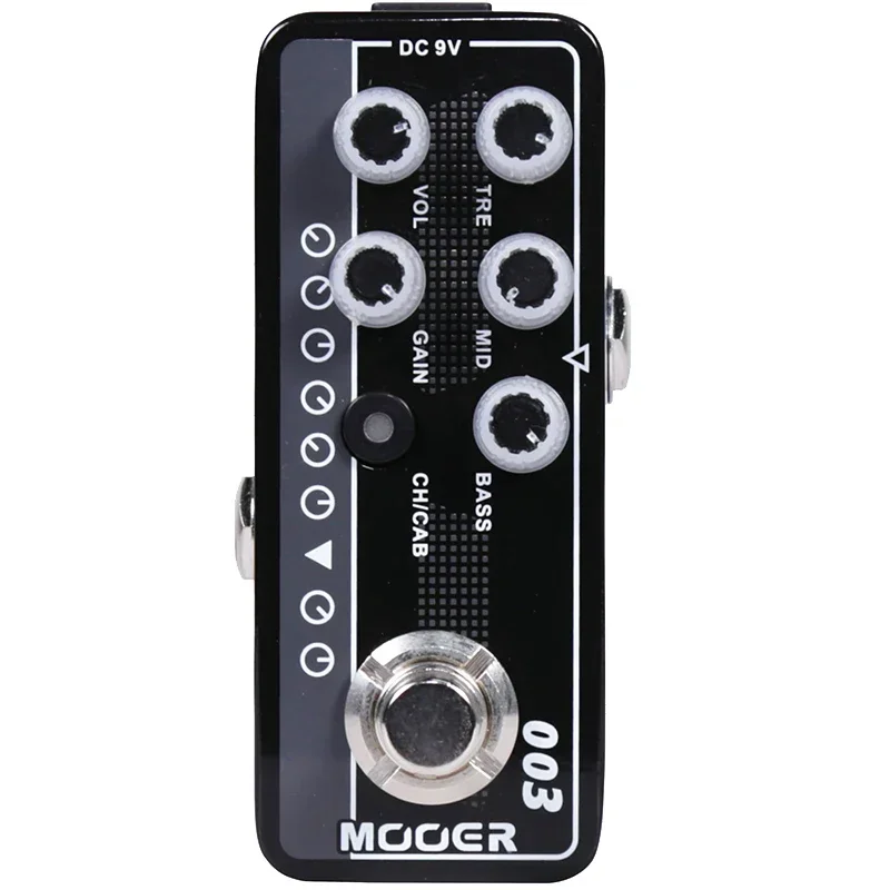Mooer 003 Guitar Pe… - image
