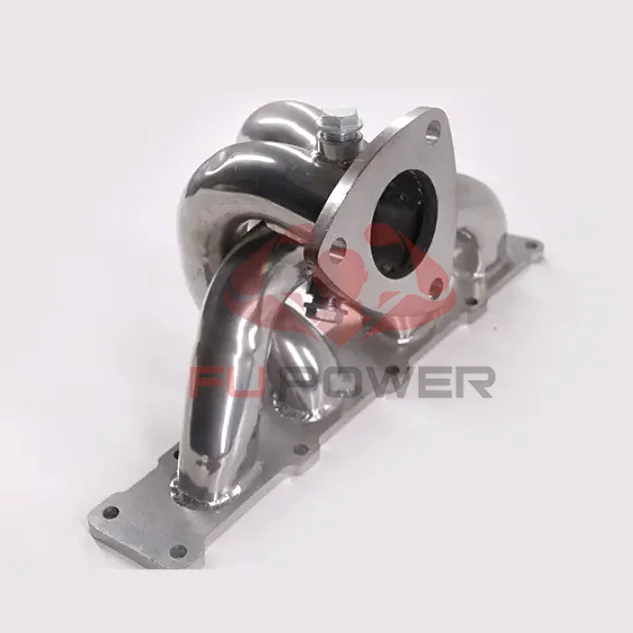 High Performance for Polaris Slingshot Exhaust Turbo Manifold Precision Car Parts Casting Stainless Steel Turbo Exhaust Manifold