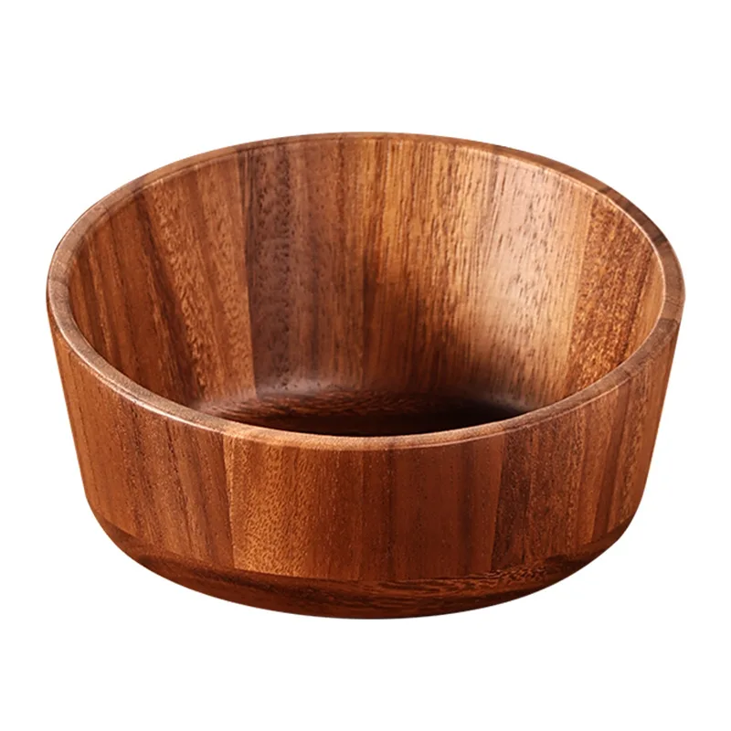 Walnut Desktop Trash Can High-value Melon Seed Peel Storage Bucket