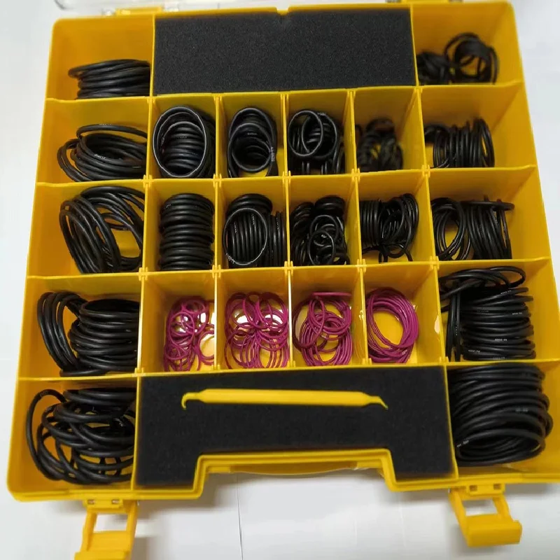 O Ring Seal Repair Kit Whole Set for Excavator Hot Sell