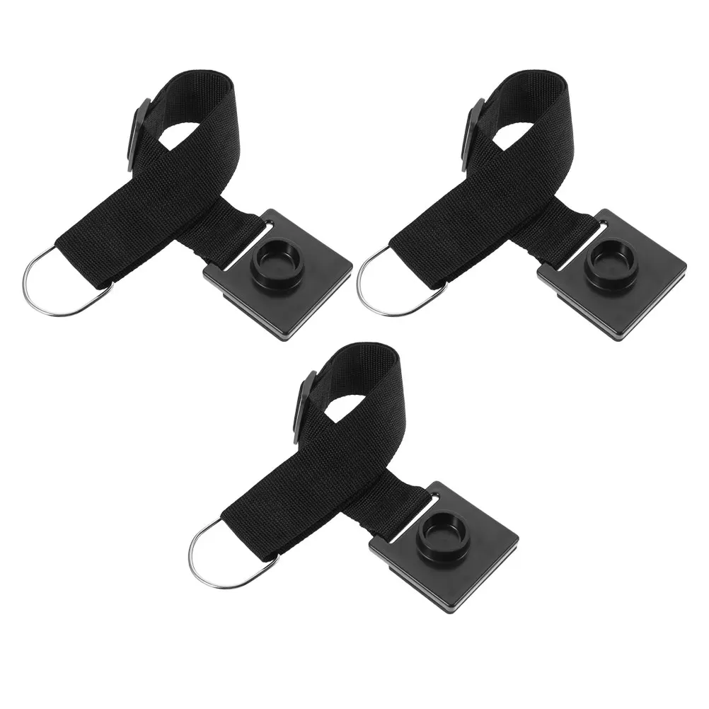 

3pcs Cello Anti-Slip Pad Non-Slip Endpin Anchor Adjustable Spike Holder Thick Sponge Floor Protector Stable Performance